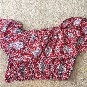 Crop top